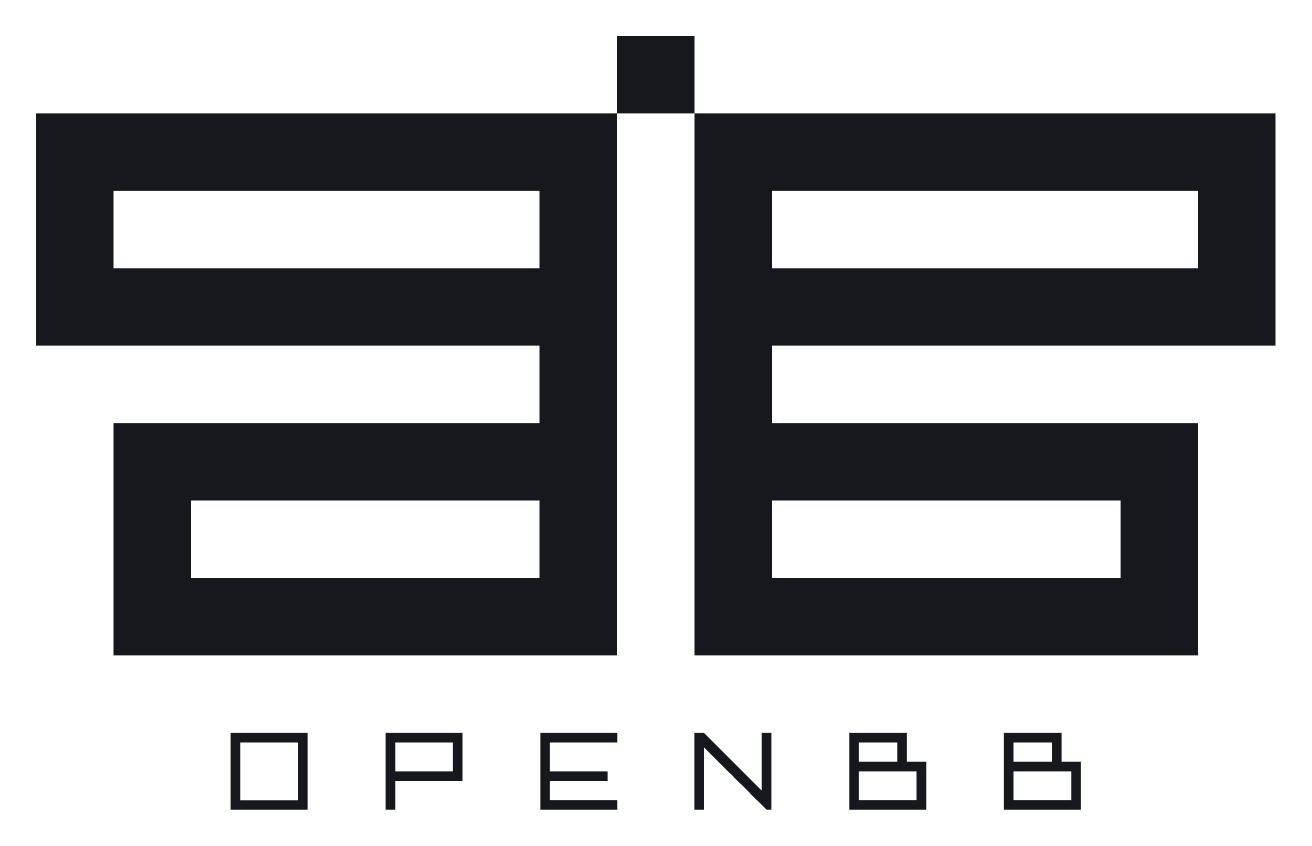 OpenBB logo