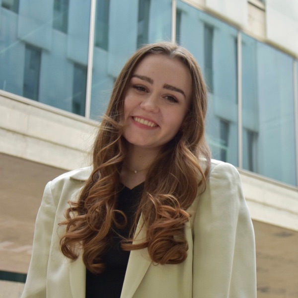 Kaela Gallagher, People & Recruitment Lead